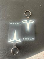 Tesla sleutelhangers 2 stuks, Verzamelen, Sleutelhangers, Ophalen of Verzenden, Zo goed als nieuw