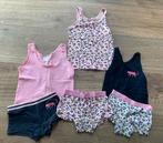 Ondergoed maat 98-110 hema, Ophalen of Verzenden, Zo goed als nieuw, Meisje, Nacht- of Onderkleding