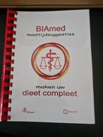 BIAmed maaltijdsuggesties (Dieetboek), Ophalen of Verzenden, Zo goed als nieuw