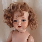 antieke pop replica KR simon halbig 121, Verzamelen, Poppen, Ophalen of Verzenden, Pop