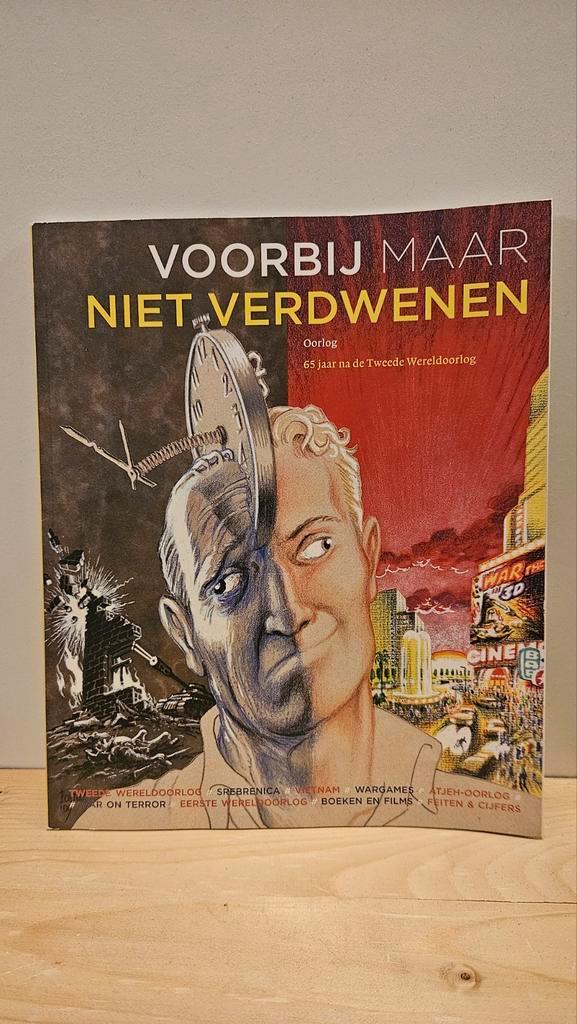 Voorbij Maar Niet Verdwenen, Boeken, Oorlog en Militair, Gelezen, Algemeen, Ophalen of Verzenden