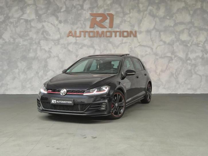 Volkswagen Golf 7.5 2.0 TSI GTI Performance|PANO|KEYLESS|CAM, Auto's, Volkswagen, Bedrijf, Te koop, Golf, ABS, Achteruitrijcamera