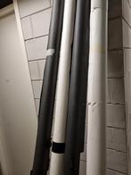 Achtergrond Rollen 2.75m breed, Ophalen, Gebruikt, Achtergrond