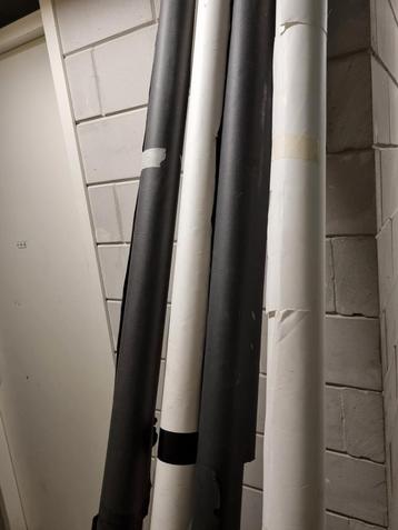 Achtergrond Rollen 2.75m breed beschikbaar voor biedingen