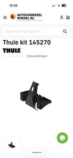 Thule Kit 145270 (Audi A3 sportback), Auto diversen, Dakdragers, Ophalen of Verzenden, Zo goed als nieuw