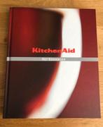 Kitchenaid kookboek, Ophalen of Verzenden, Zo goed als nieuw, Gezond koken