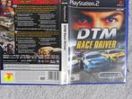 Game dtm racedriver voor ps2 compleet m/boekje. Vanaf 12jaar, Ophalen, Gebruikt, Racen en Vliegen, 2 spelers
