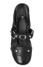 NEW Balenciaga Ballerina/ Le City Ballet Flats Black size 40, Verzenden, Zo goed als nieuw, Zwart