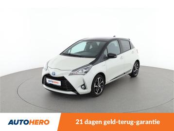Toyota Yaris 1.5 Hybrid Style Selection | TF78935 | beschikbaar voor biedingen