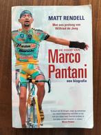 De tragische dood van wielrenner Marco Pantani (Biografie), Gelezen, Matt Rendell, Ophalen of Verzenden, Sport