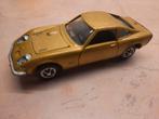 Gama Opel GT 1900 Goudkleurig 1:43, Hobby en Vrije tijd, Modelauto's | 1:43, Ophalen of Verzenden, Zo goed als nieuw, Auto, Gama