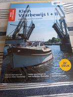 Klein vaarbewijs nieuw., Ophalen, Beta, Nieuw, HBO