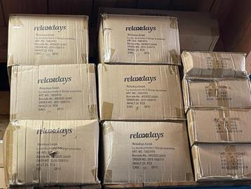 Partij handdoekhouders - Restpartij - handel - wederverkoop beschikbaar voor biedingen