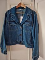 Spijkerjasje, Ophalen of Verzenden, Nieuw, Maat 38/40 (M), Blauw