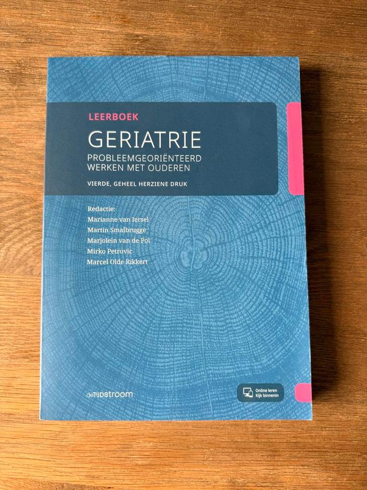 Mirko Petrovic - Leerboek geriatrie, Boeken, Wetenschap, Nieuw, Sociale wetenschap, Ophalen