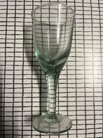Handgeblazen Glas Lichtgroen, Verzenden