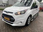 Ford Transit Connect Sidebars met steps