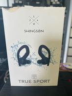 Swingson True Sport Draadloze Bluetooth Oortjes - Nieuw, Overige merken, Gebruikt, Verzenden, Over oor (circumaural)