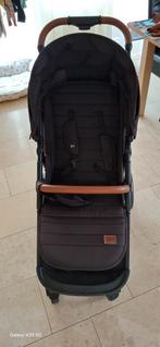Te koop: Kinderkraft GRANDE PLUS kinderwagen in het zwart.
D, Kinderen en Baby's, Kinderwagens en Combinaties, Ophalen, Gebruikt