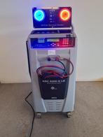 Waeco r134a AircoMachine ASC 6300 G LE Volaut +LED+Garant n5, Ophalen of Verzenden, Zo goed als nieuw