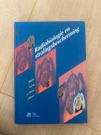 Radiobiologie en stralingsbescherming, Ophalen of Verzenden, Zo goed als nieuw