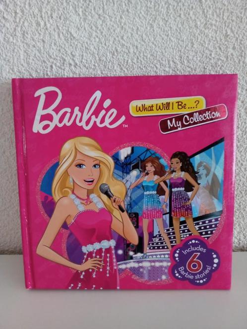 Een Engelstalig Barbie Boek (What Will I Be….?), Boeken, Kinderboeken | Jeugd | onder 10 jaar, Zo goed als nieuw, Ophalen of Verzenden