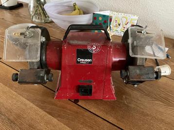 Creusen slijpmachine beschikbaar voor biedingen