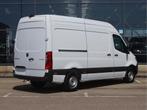 Mercedes-Benz Sprinter Sprinter 317 CDI GB L2 RWD PRO, Automaat, 2202 kg, Zwart, 4 cilinders