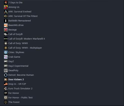 Steam account, Spelcomputers en Games, Games | Pc, Nieuw, 1 speler, Vanaf 3 jaar, Eén computer, Online, Virtual Reality, Verzenden