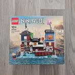 Lego Ninjago 40704 - Micro Ninjago Docks, Ophalen of Verzenden, Nieuw