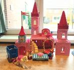 Duplo prinsessenkasteel kasteel prinsessen, Ophalen of Verzenden, Zo goed als nieuw