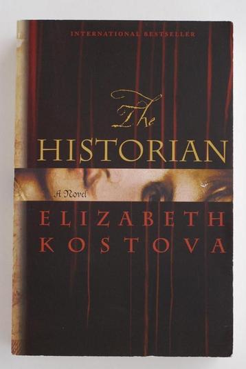 The historian - Elizabeth Kostova (2005) beschikbaar voor biedingen