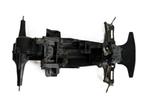 Tamiya Rising Fighter buggy chassis 1/10 rc auto, Elektro, Gebruikt, Auto offroad, Ophalen of Verzenden