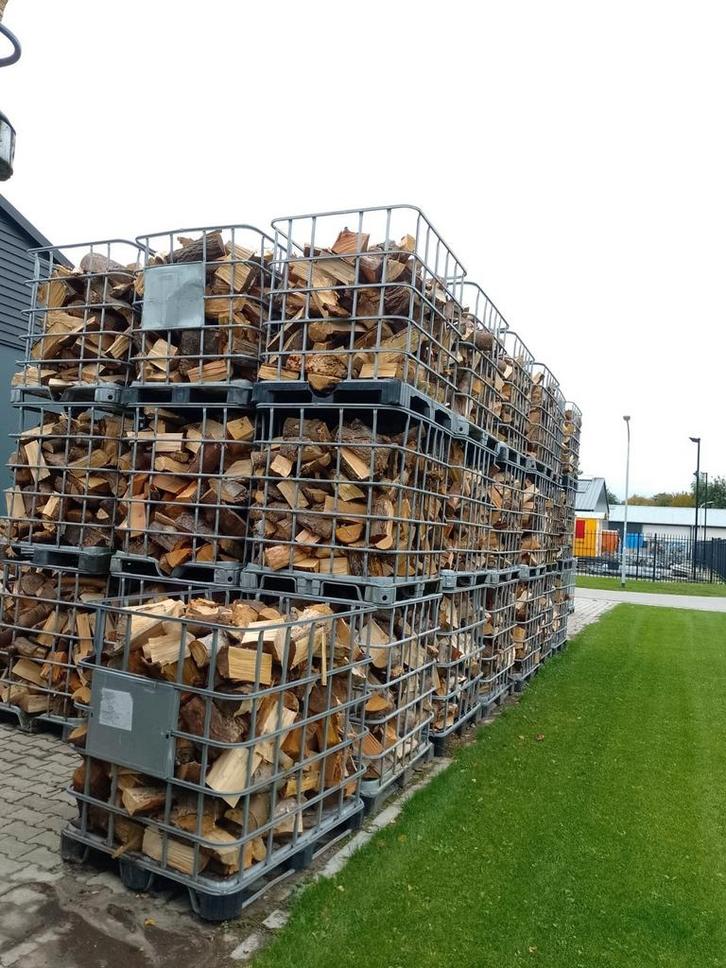 Haardhout, Tuin en Terras, Haardhout, 6 m³ of meer, Ophalen