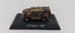 Deagostini schaalmodel ATF Dingo, Hobby en Vrije tijd, Modelbouw | Auto's en Voertuigen, Overige merken, Verzenden, Nieuw, Tank