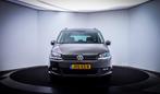 Volkswagen Sharan 1.4TSI Dsg 7Pers COMFORTLINE NAVI | CARPLA, Auto's, Zwart, 4 cilinders, Lichtsensor, 7 stoelen