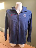 Donkerblauw Nike Paris Saint-Germain vest L vesten cardigan, Nieuw, Maat 52/54 (L), Blauw, Nike