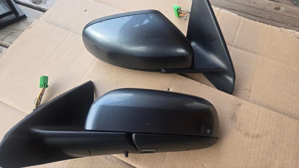 'Sports Edition' spiegels Volvo S60/V70 (2001-2008), Ophalen of Verzenden, Volvo