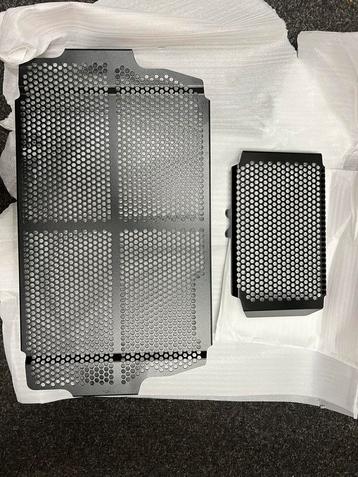 Multistrada 1200 radiator/oliekoeler beschermer beschikbaar voor biedingen