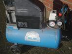 Abac Compressor geen slang Lucht Machine Druk Meter Ketel 24, Doe-het-zelf en Verbouw, Compressors, Ophalen, Gebruikt, 6 tot 10 bar