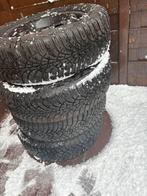 Winterbanden set incl velg / 14inch, Ophalen, Gebruikt