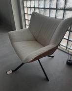Fauteuil ‘Gustav - Label, Ophalen, Metaal, Minder dan 75 cm, Scandinvian design