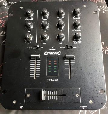 Citronic Pro-2 Mengpaneel beschikbaar voor biedingen