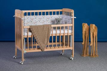 Wieg - Co-sleeper XL - babybed - 2 in 1 - 90 x 45 cm beschikbaar voor biedingen