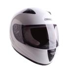 DMC MV-8 Plain motorhelm SALE, XL, Kinderen, Ophalen of Verzenden, Integraalhelm