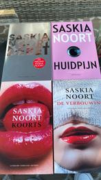 4 x Saskia noort, Ophalen of Verzenden, Zo goed als nieuw, Nederland