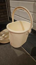 Luier emmer, Ophalen of Verzenden, Kunststof