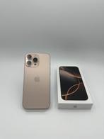 Iphone 16 Pro Max 256 GB (Desert Titanium) / Inruil mogelijk, 256 GB, Apple Inc., IPhone 16 Pro Max, Ophalen of Verzenden