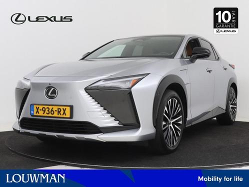 Lexus RZ 450e DIRECT-4 AWD President Line 71 kWh | Dimbaar P, Auto's, Lexus, Bedrijf, Te koop, RZ, 360° camera, 4x4, ABS, Achteruitrijcamera