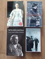 Diverse boeken over koningin Wilhelmina, Ophalen of Verzenden